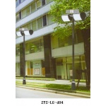太阳能庭院灯
