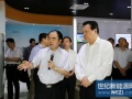 国家能源局局长吴新雄调研阳光电源