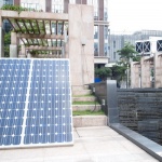 370W~5500W太阳能直流无刷水泵系统