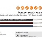 供应 LAPPKABEL OLFLEX太阳能电缆