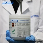SP-3012 RFID天线导电银浆 PET 玻璃导电浆料