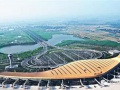 亚坦新能带你领略国内太阳能机场
