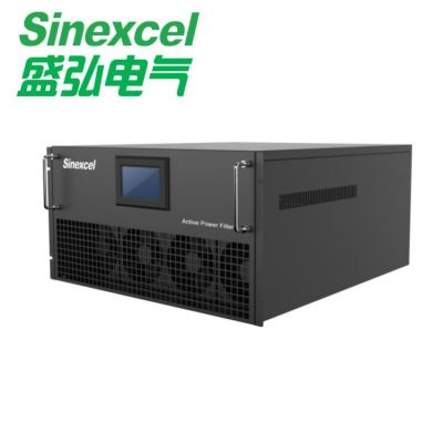有源电力滤波器APF 治理2-50次谐波装置 无功补偿装置