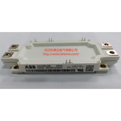 日立能源ABB IGBT模块5SNG 0900R120500