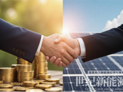 一年入主9家光伏企业！光伏洗牌“拐点”，是国资接盘？
