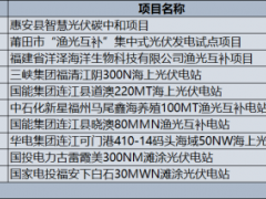 超17GW！福建、陕西、内蒙古、宁夏、山西多省风光项目“大清退”
