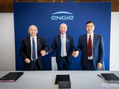 超1GW！隆基绿能、ENGIE、中国电建三方携手，BC组件Hi-MO 9加速能源变革
