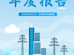 一图看懂美锦能源2024年年报