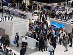 以技术创新赋能构网，华为全场景构网解决方案亮相Intersolar Europe
