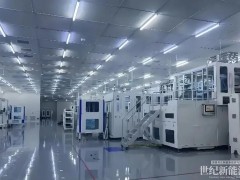内蒙古5GW光伏组件项目全面达产！