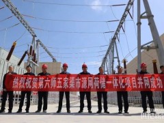 48亿！新疆大基地光伏项目并网