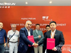 250MW！汉伏能源与保加利亚PV CONSULT LTD战略携手 共筑中亚光伏新未来